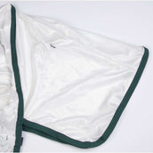 Highlander Plus Couverture Anti-Mouches Combo Blanc/Black Cherry