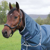 Shires Couverture Imperméable Original 50 Turnout avec Couvre-cou