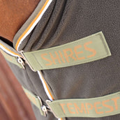 Tempest Original by Shires Couvertures Anti-Transpiration Original Fleece Kaki