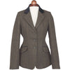 Aubrion by Shires Veste de Concours Saratoga Vert Check
