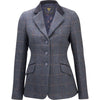 Aubrion by Shires Veste de Concours Saratoga Juniper Navy Check