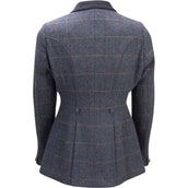 Aubrion by Shires Veste de Concours Saratoga Juniper Navy Check