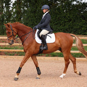 Aubrion by Shires Veste de Concours Saratoga Juniper Navy Check
