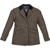 Aubrion by Shires Veste de Concours Saratoga Enfants Vert Check