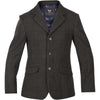 Aubrion by Shires Veste de Concours Saratoga Hommes Elm Vert Check
