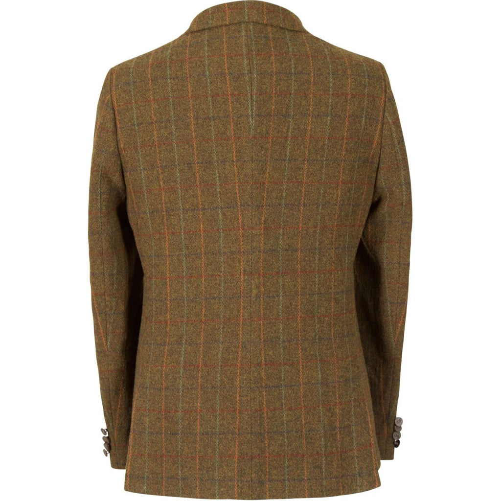 Aubrion by Shires Veste de Concours Saratoga Hommes Rouille Check