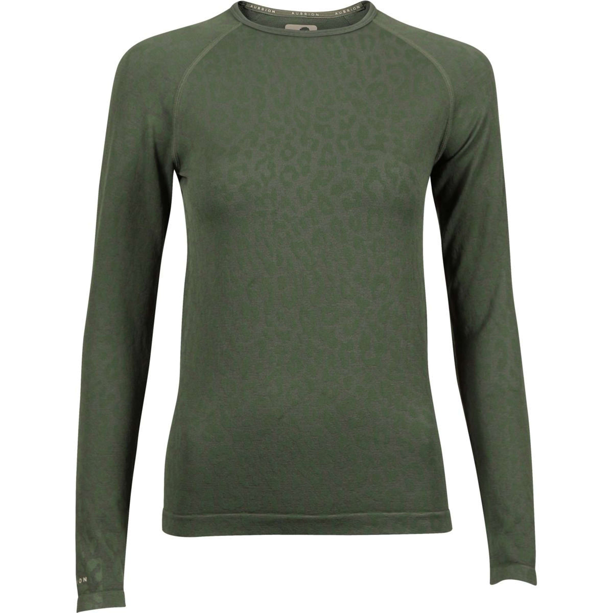 Aubrion by Shires Haut Balance Seamless Vert