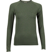 Aubrion by Shires Haut Balance Seamless Vert