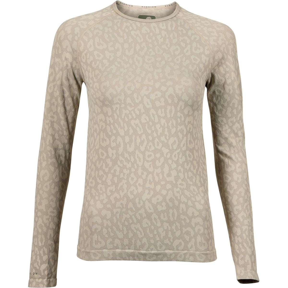 Aubrion by Shires Haut Balance Seamless Taupe