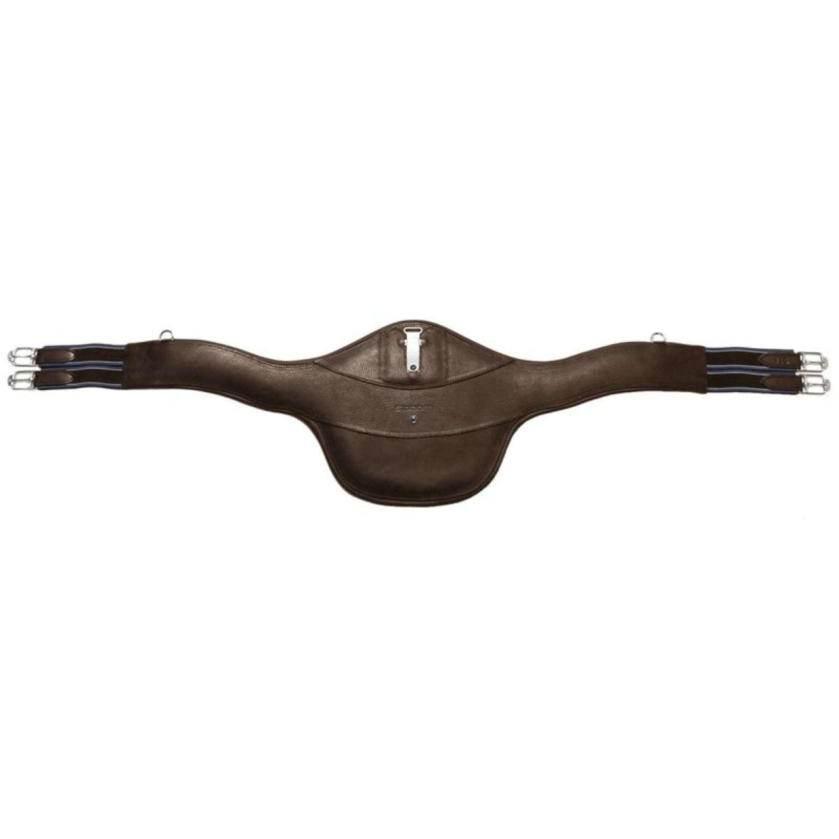 Stübben Sangle d'Obstacle Pro-Jump Safety Ebony Brown