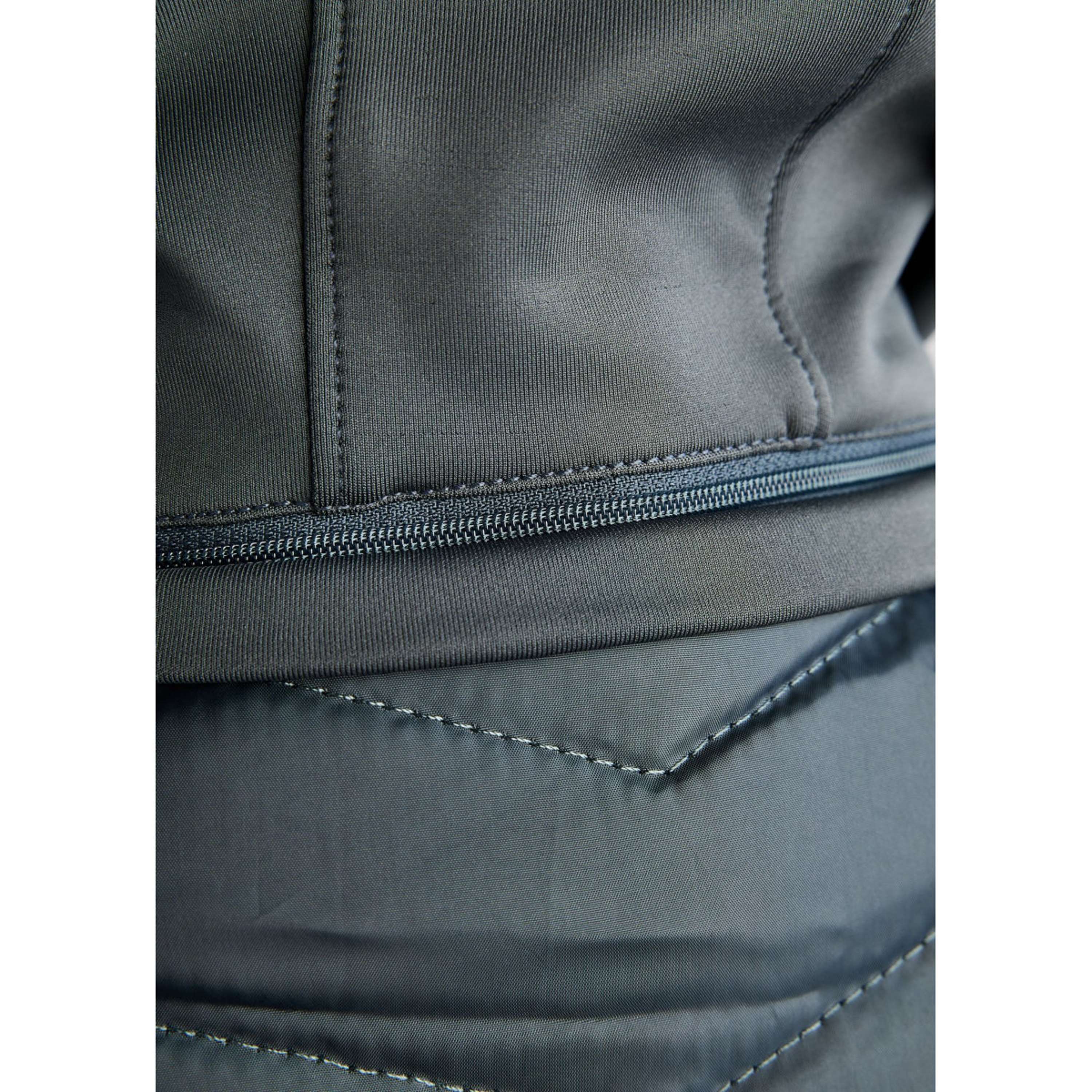 Montar Blouson MoEverline Hybrid Detachable Hood Golden Quartz Crystals Dark Slate