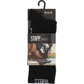 Stapp Horse Chaussettes d'Équitation Born To Ride Horses Noir