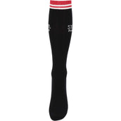 Stapp Horse Chaussettes d'Équitation Born To Ride Horses Noir