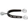 Sprenger Eperons à Roulette Ultra Fit Extra Roue 35mm Noir