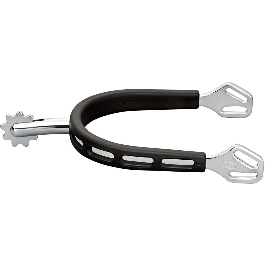 Sprenger Eperons à Roulette Ultra Fit Extra Roue 35mm Noir