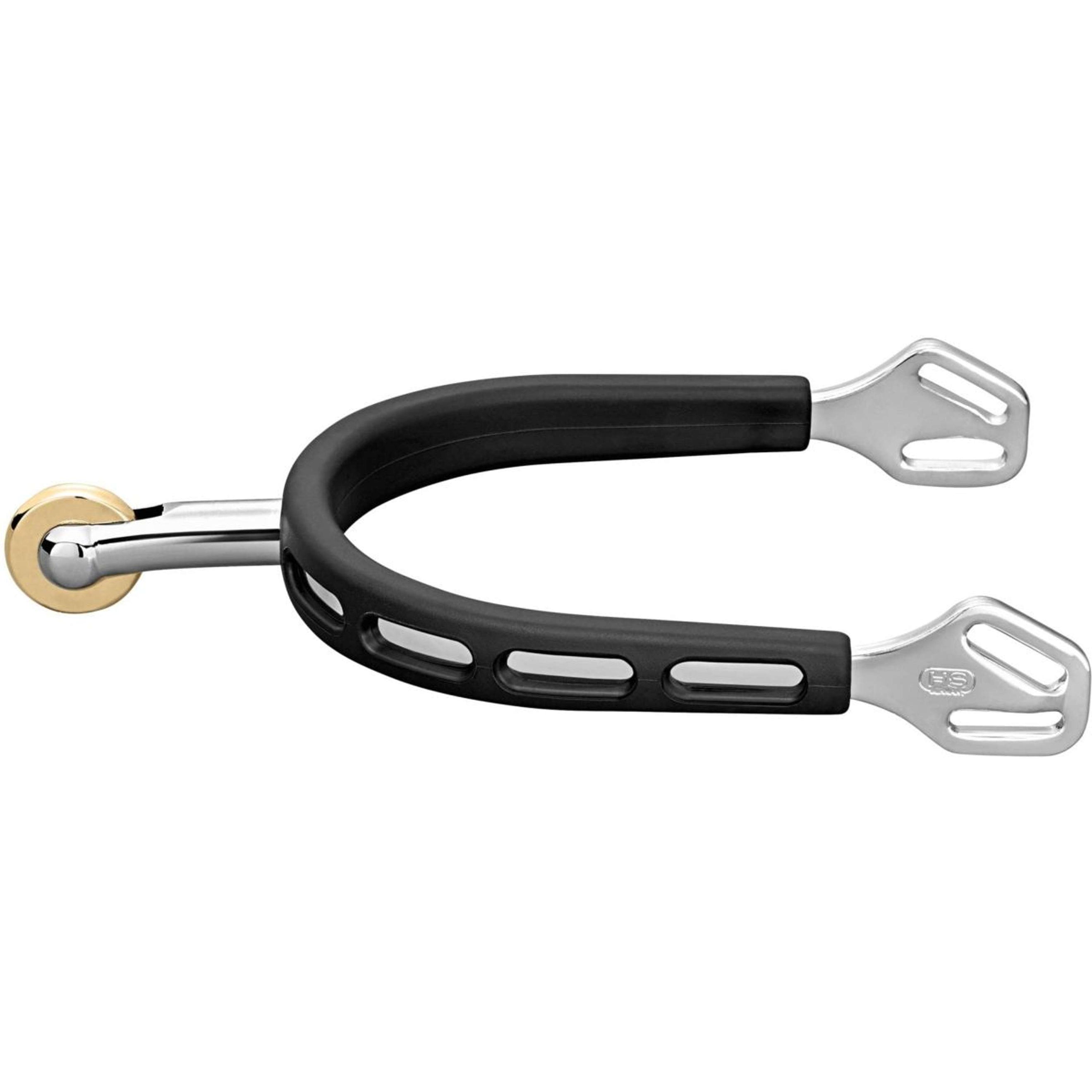 Sprenger Eperons Ultra Fit Extra Grip Comfort Roller Vertical Sprenger Eperons Ultra Fit Extra Grip Comfort Roller Vertical