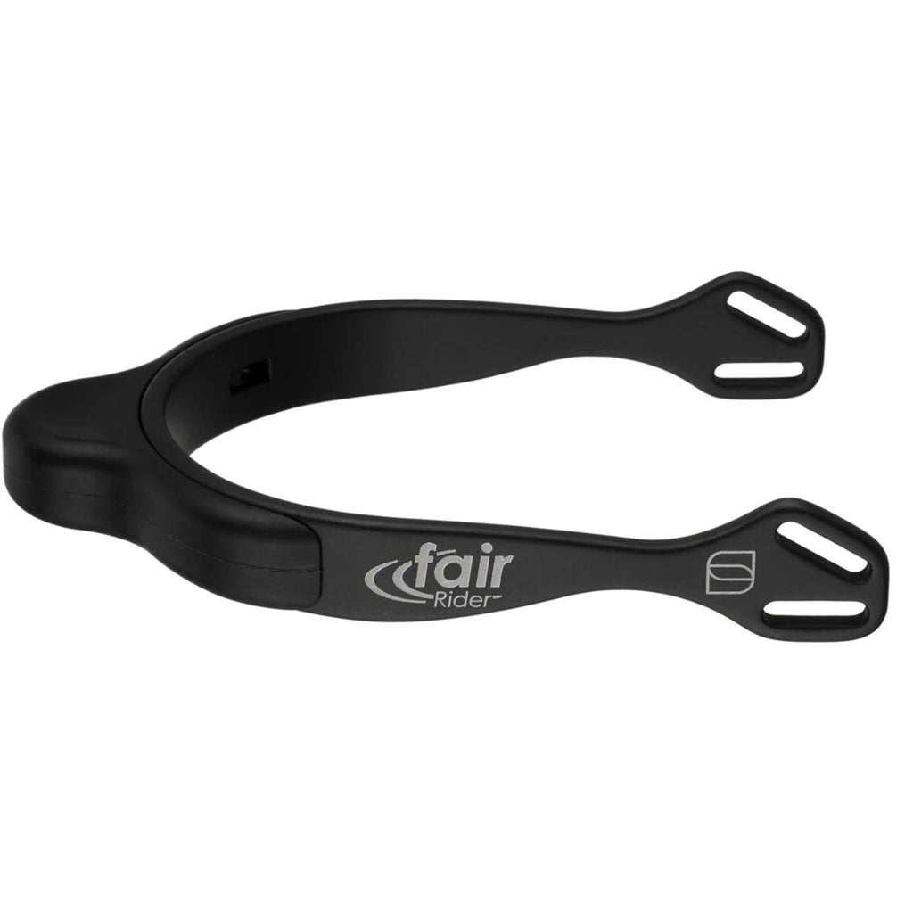 Sprenger Eperons FairRider Rond Noir/Noir