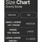 Stübben Cloches d'Obstacles Gravity Fleece Noir