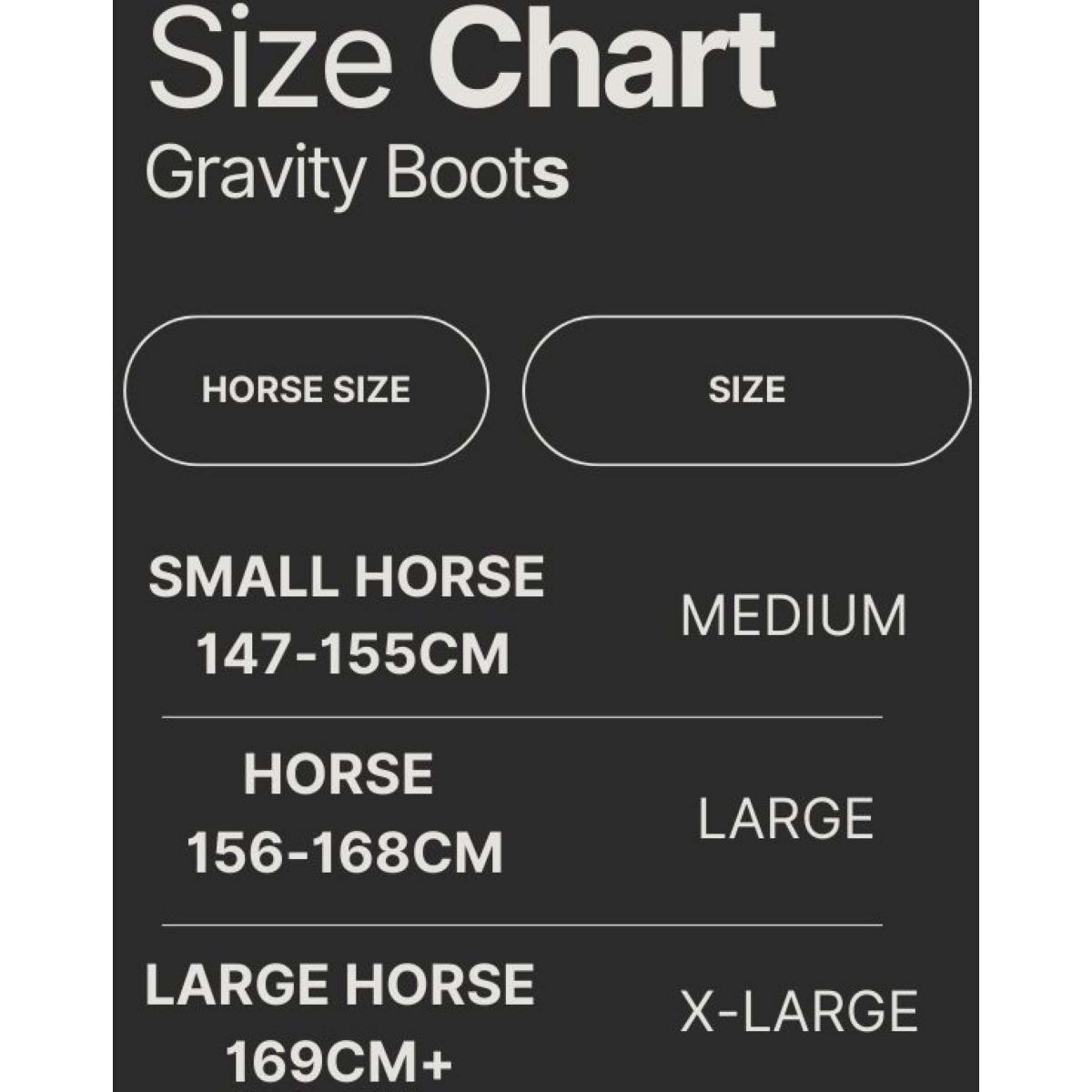 Stübben Cloches d'Obstacles Gravity Fleece Noir