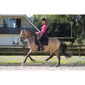 Mrs. Ros Tapis de Selle Charmer Dressage Noir