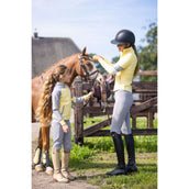 Mrs. Ros Veste d''entraînement Superior Stripe Soft Yellow