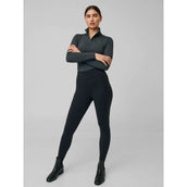PS of Sweden Legging d'Équitation Katja Full Grip Noir