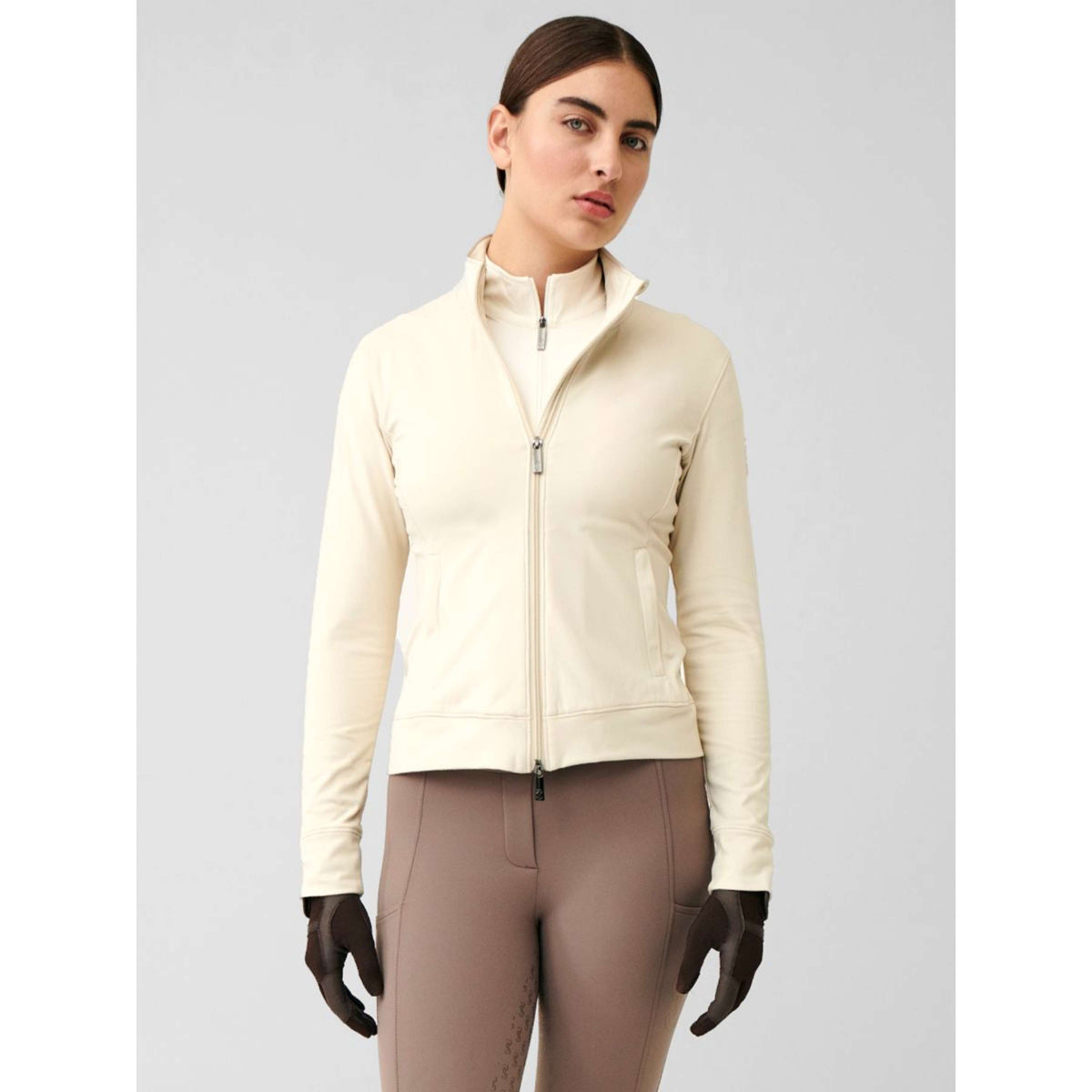 PS of Sweden Veste Oakley Dark Ivory