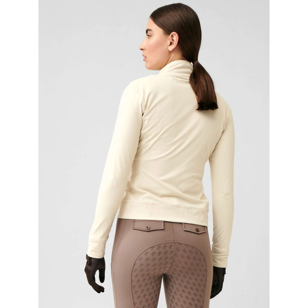 PS of Sweden Veste Oakley Dark Ivory