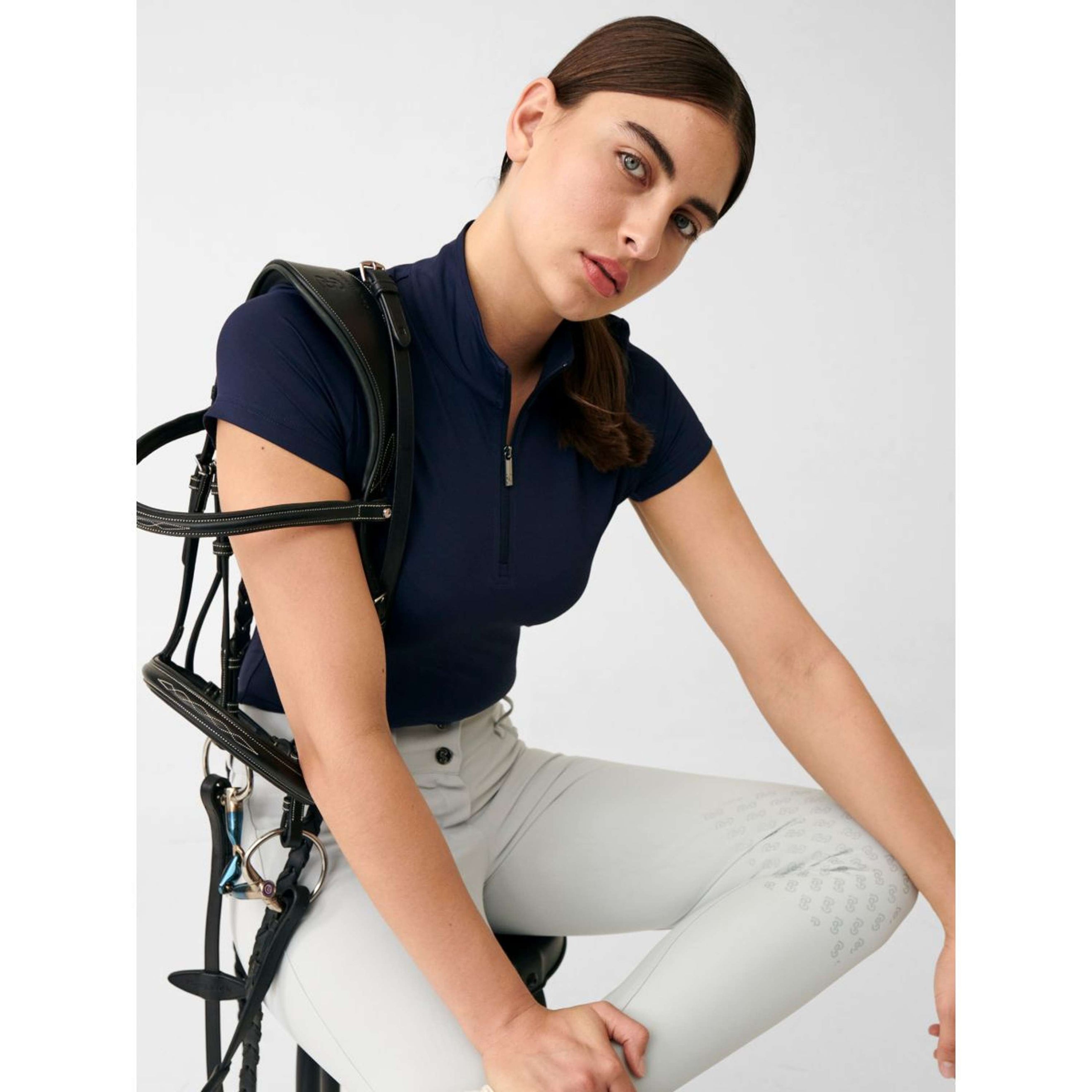 PS of Sweden Chemise Everly Marin PS of Sweden Chemise Everly Marin