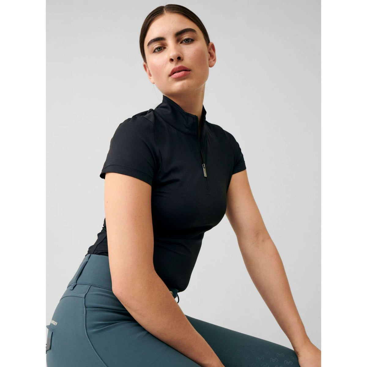 PS of Sweden Chemise Everly Noir