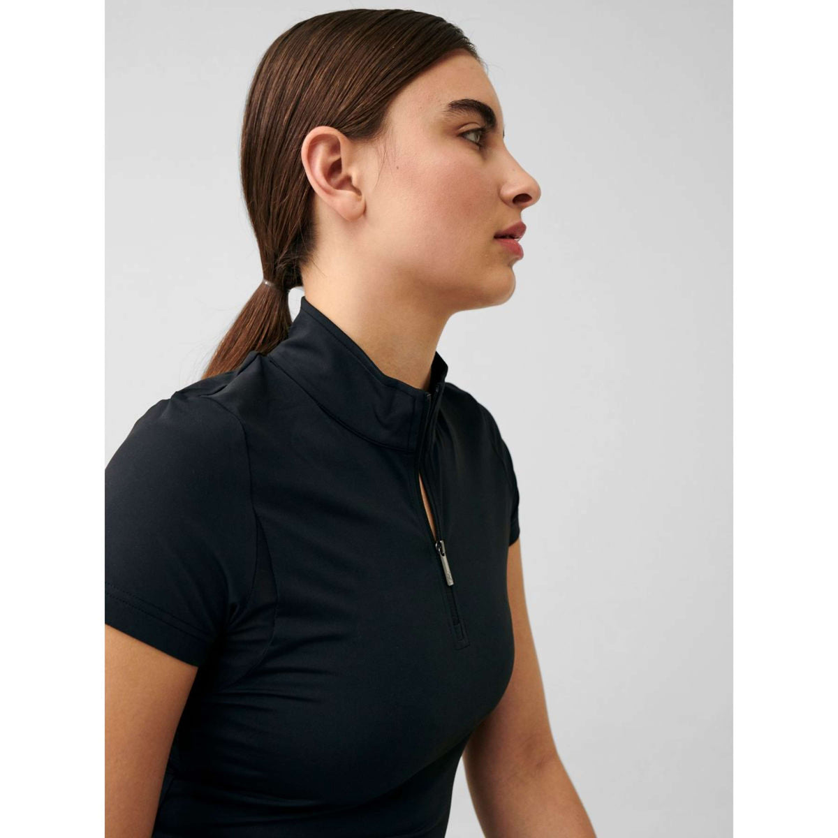 PS of Sweden Chemise Everly Noir