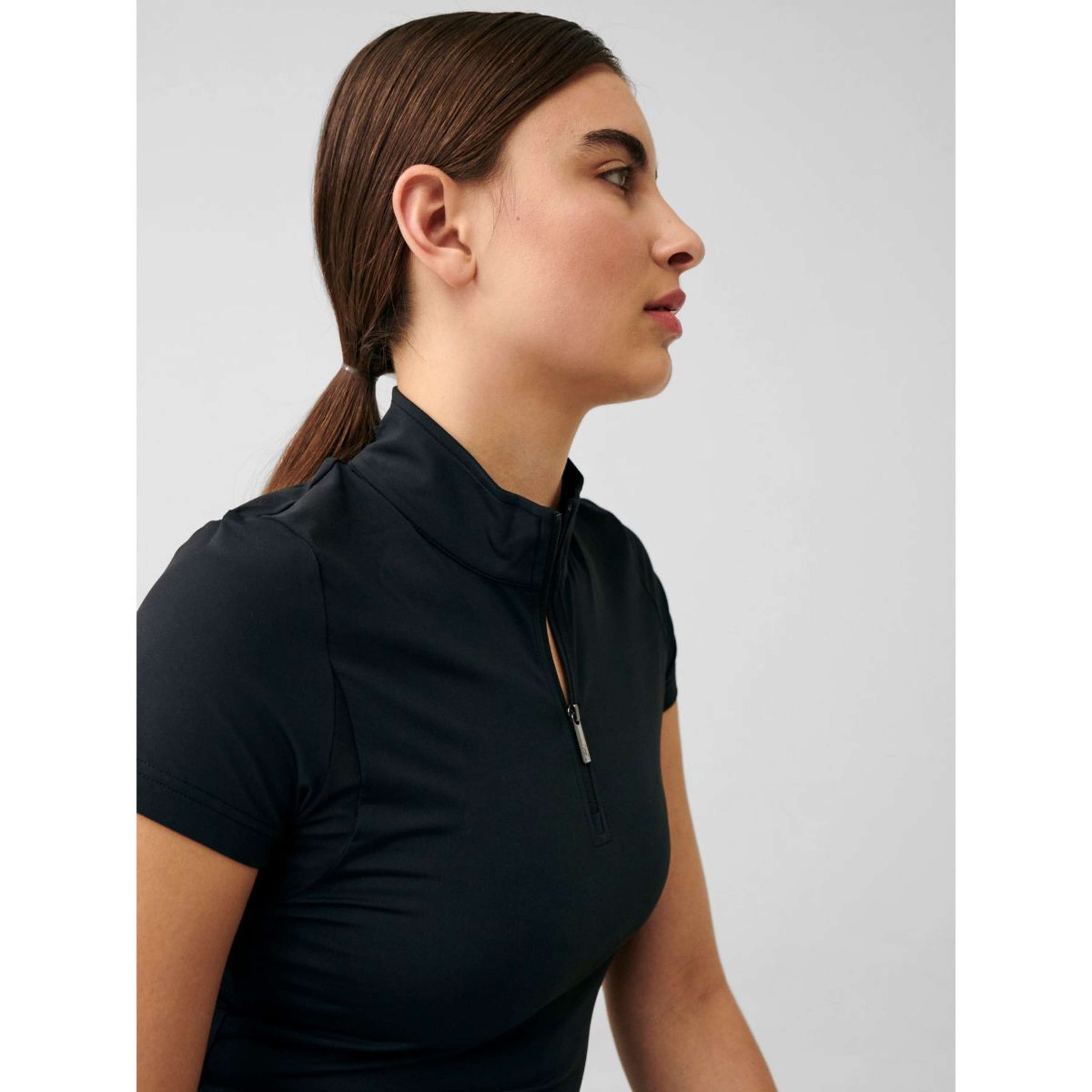 PS of Sweden Chemise Everly Noir