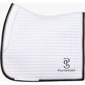 PS of Sweden Tapis de Selle Competition Pro Dressage Blanc