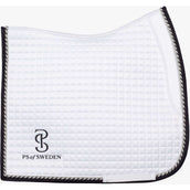 PS of Sweden Tapis de Selle Competition Pro Dressage Blanc