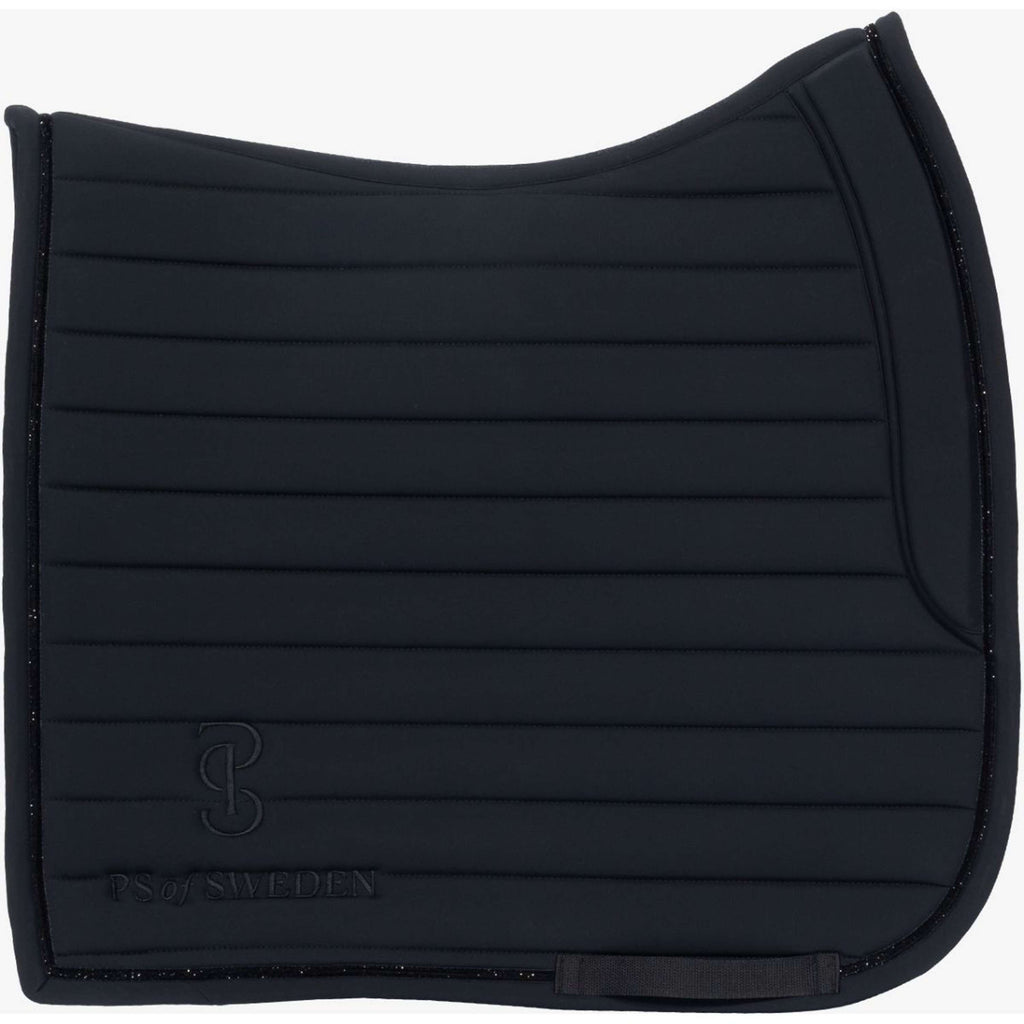 PS of Sweden Tapis de Selle Stripe Dressage Noir