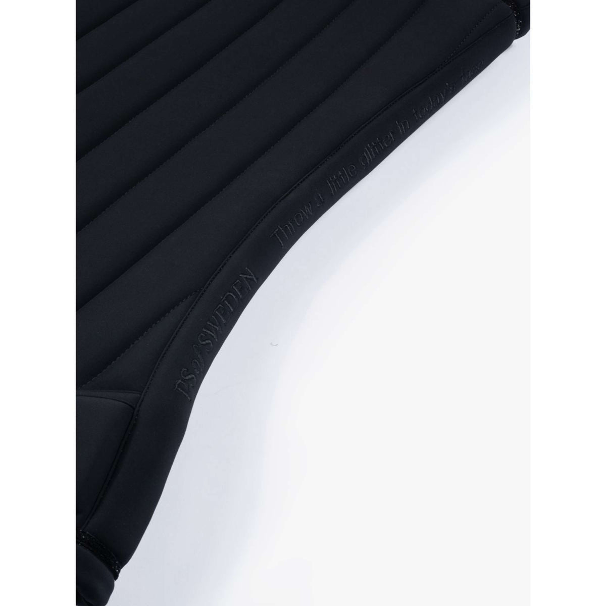 PS of Sweden Tapis de Selle Stripe Dressage Noir