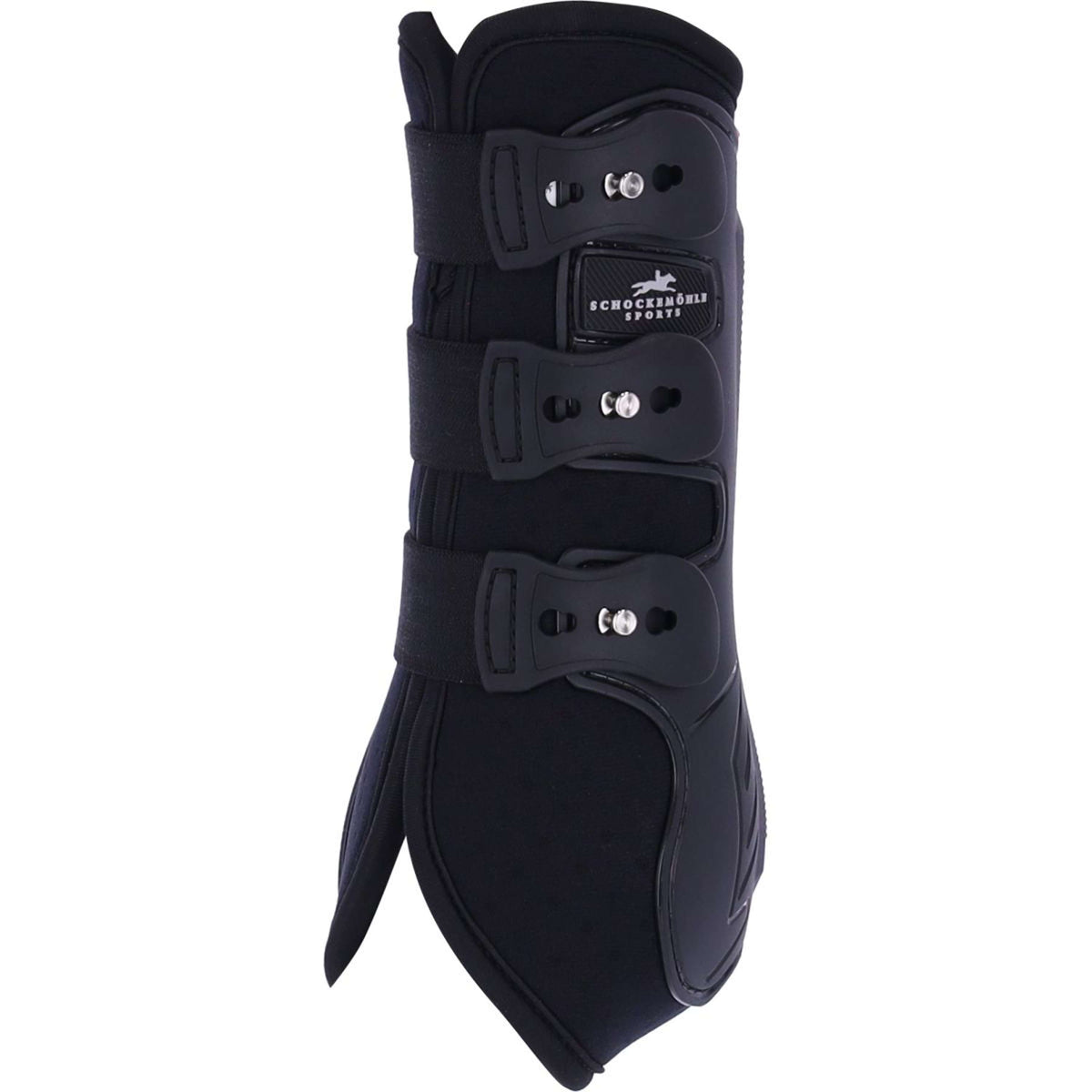 Schockemöhle Protèges-Tendons Air Flow Dressage Pour Noir