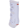 Schockemöhle Protèges-Tendons Air Flow Dressage Arrière Blanc