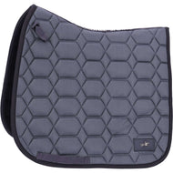 Schockemöhle Tapis de Selle Power Mesh Dressage Slate Grey