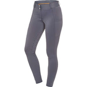 Schockemöhle Pantalon d'Équitation Carla Full Grip Slate Grey