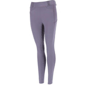 Schockemöhle Legging d'Équitation Classy Sporty Full Grip Slate Grey