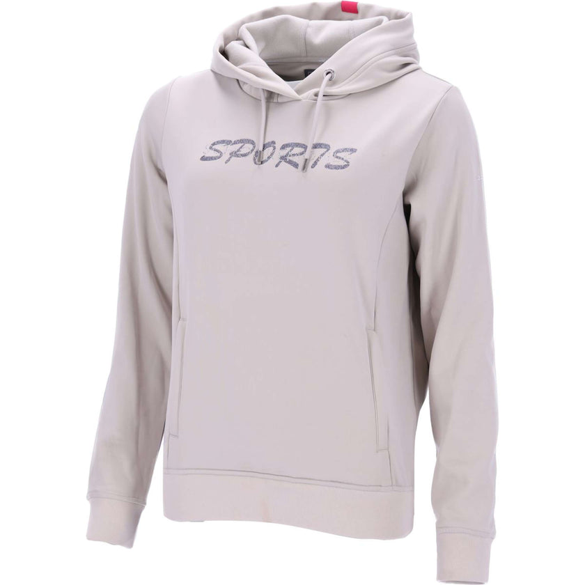 Schockemöhle Pull col Hoodie Chaska Chalk