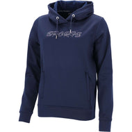 Schockemöhle Pull col Hoodie Chaska Nuit