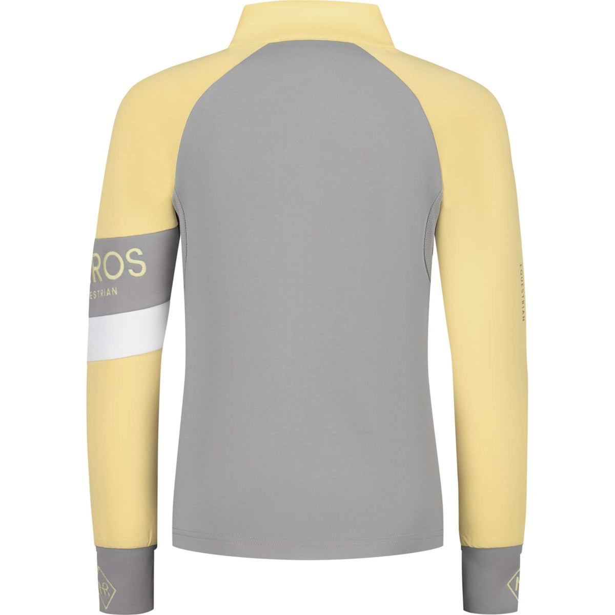 Mrs. Ros Veste d''entraînement Zoë Mini Topping Grey