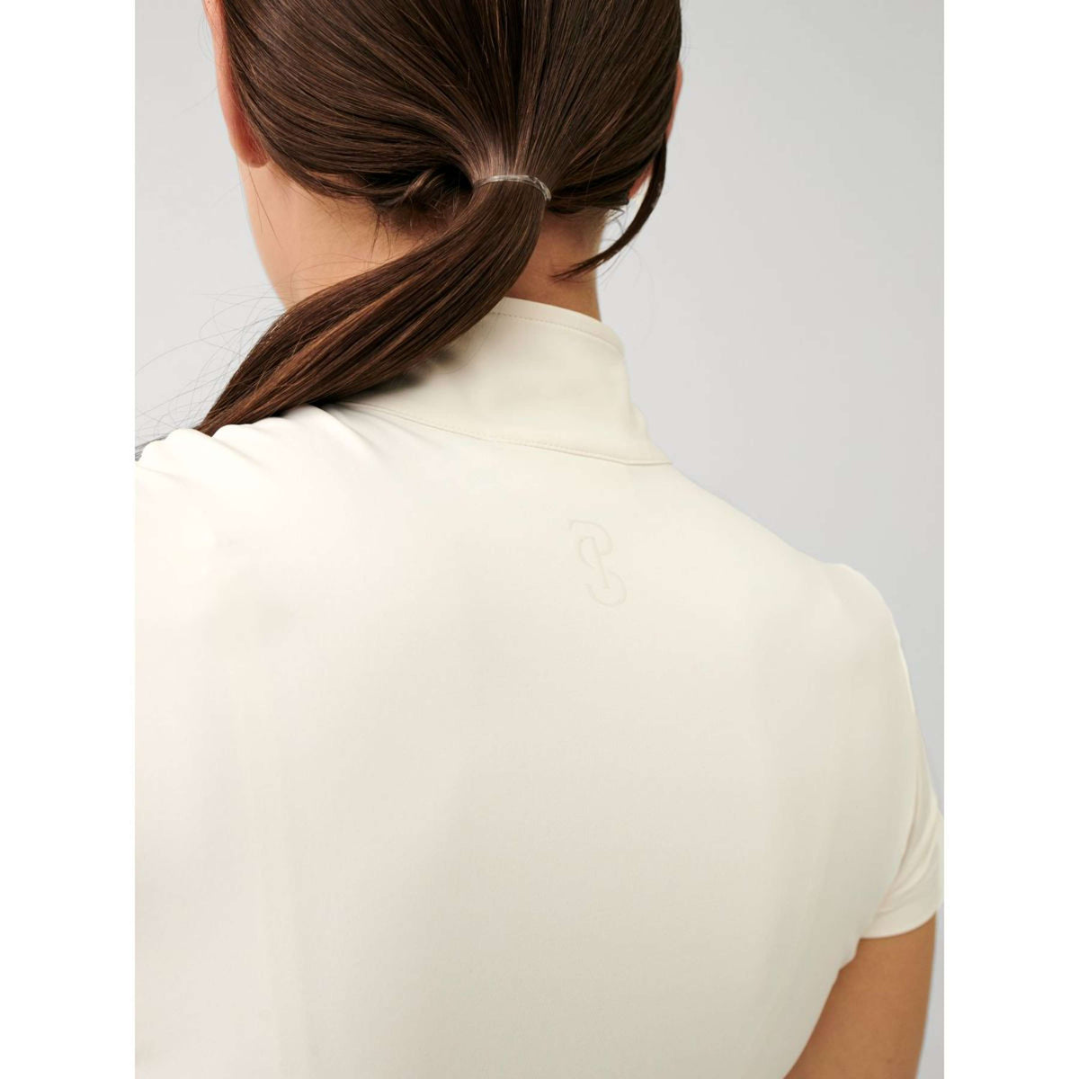 PS of Sweden Chemise Everly Blanc cassé