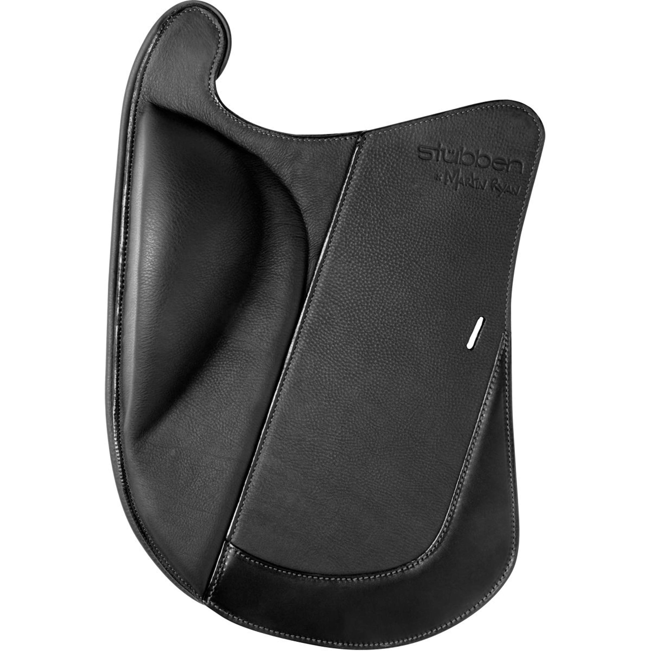 Stübben Feuilles de Sueur REVsport Dressage Noir Stübben Feuilles de Sueur REVsport Dressage Noir