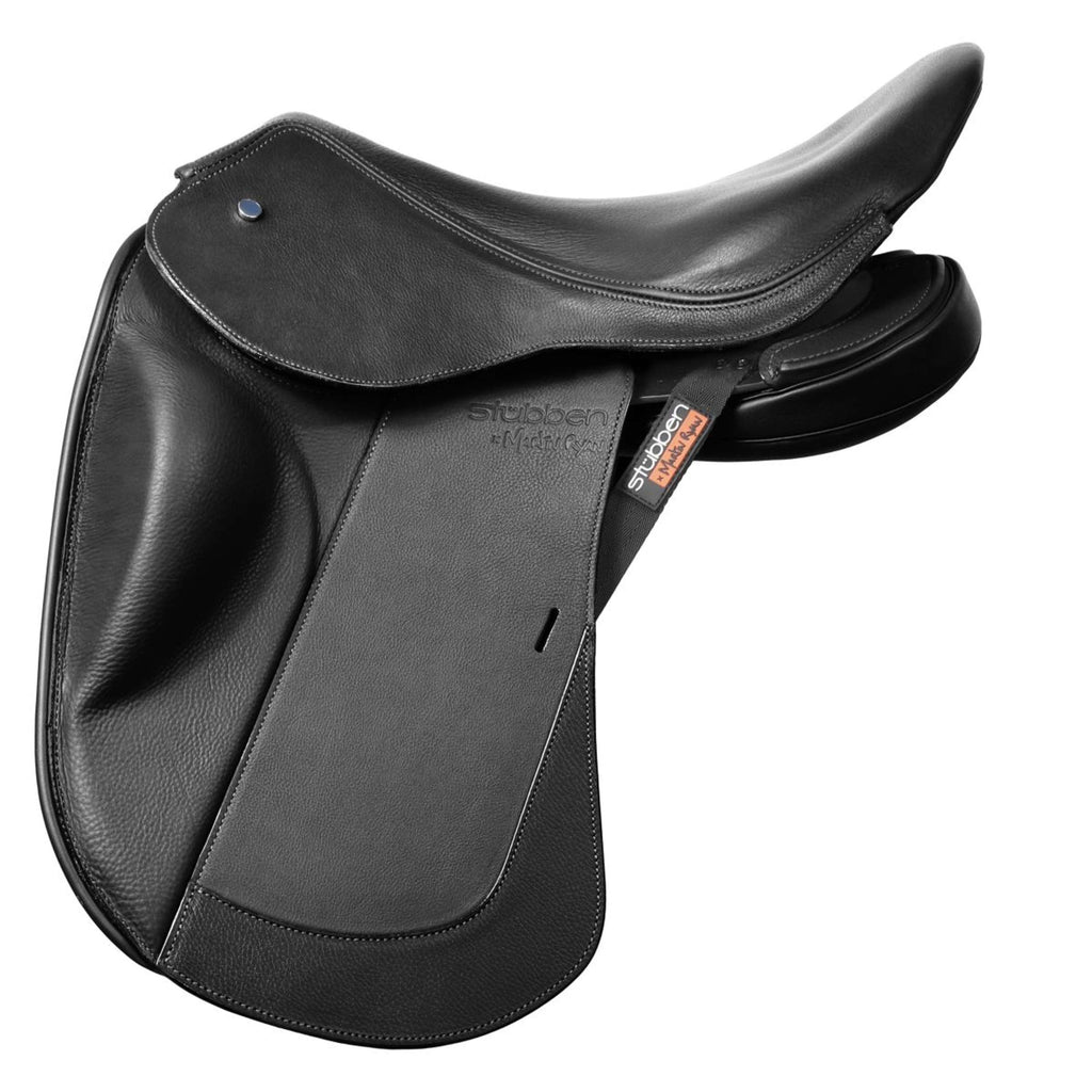 Stübben Selle de Dressage REVsport Noir
