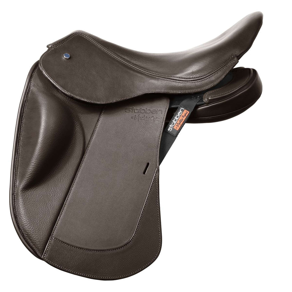 Stübben Selle de Dressage REVsport Ébène