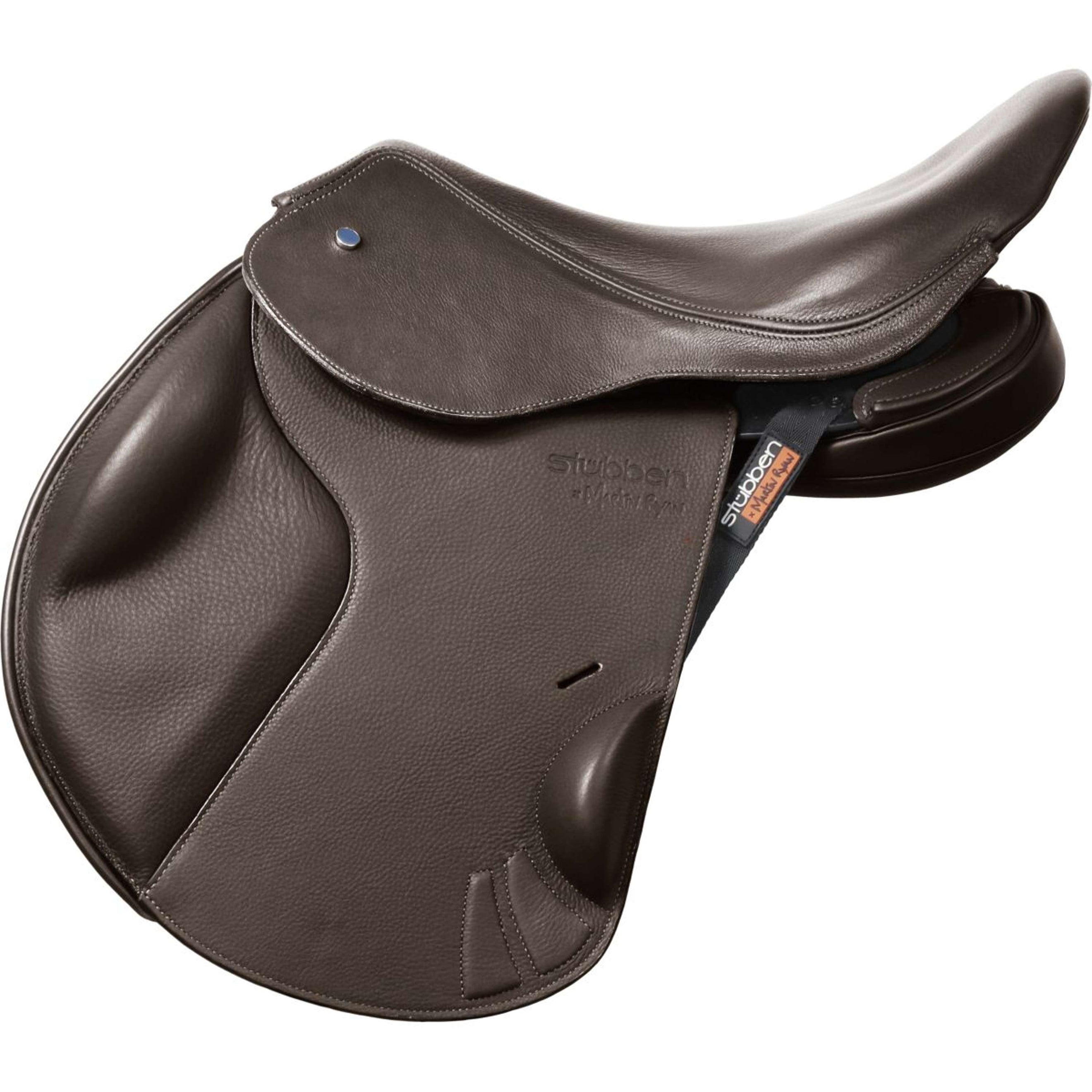 Stübben Selle de Saut REVsport Ébène