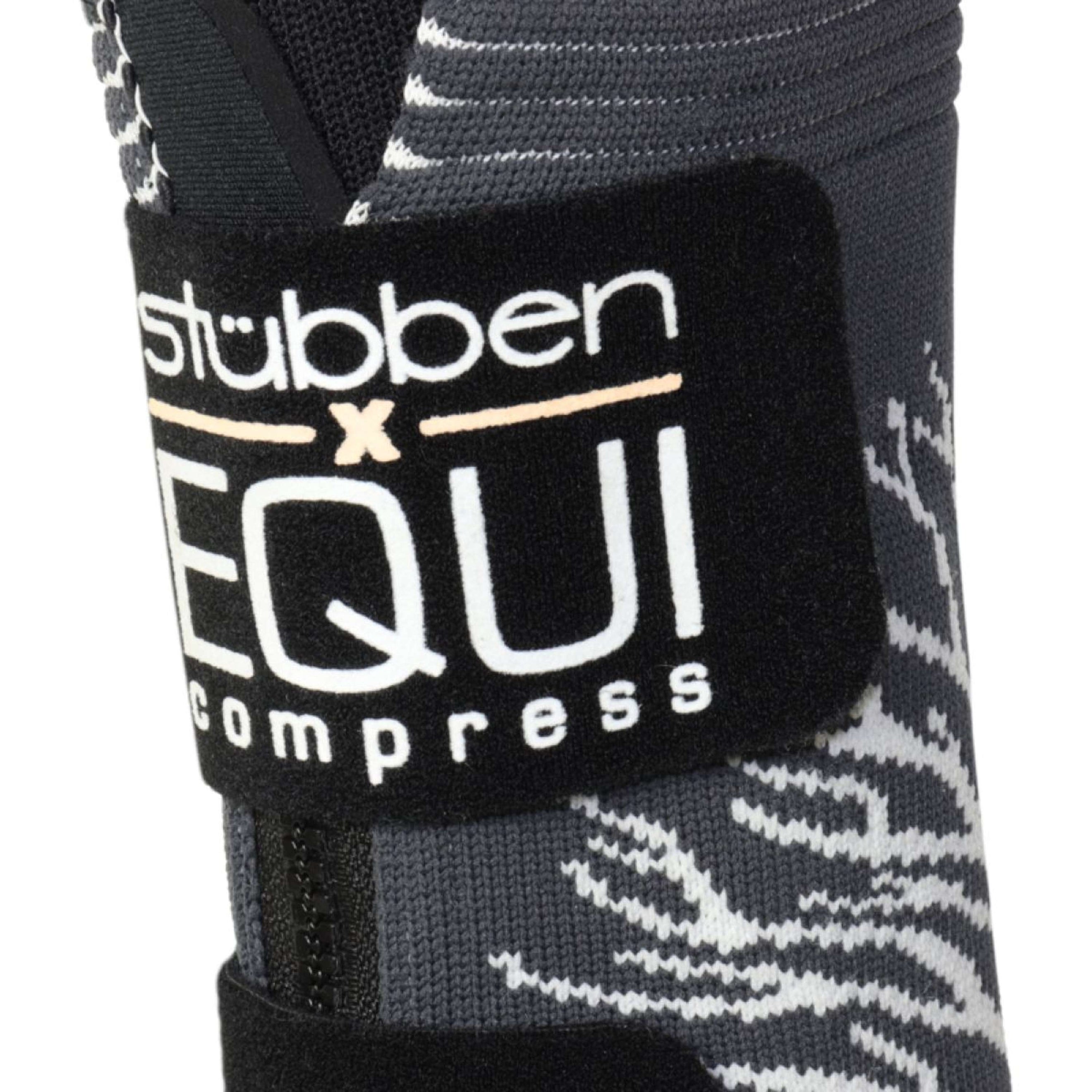Stübben Equi Compress Set Jambes Avant Stübben Equi Compress Set Jambes Avant